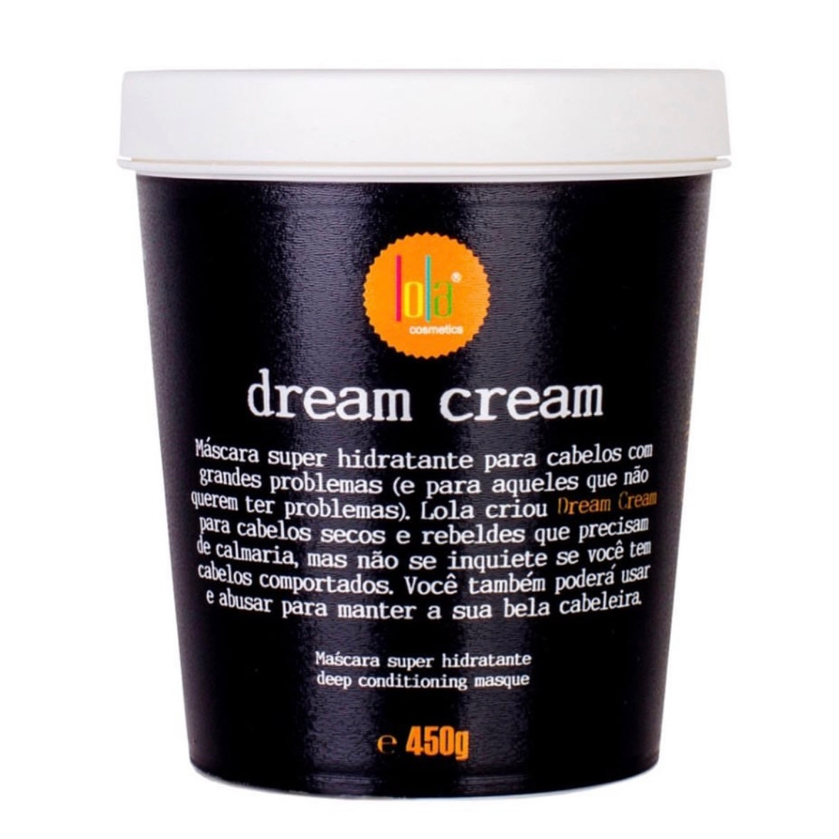 Máscara Dream Cream