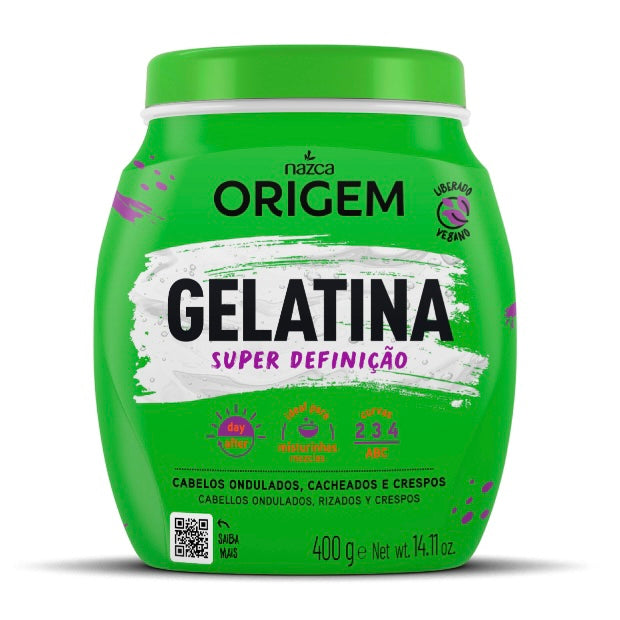 Gelatina Súper Definición