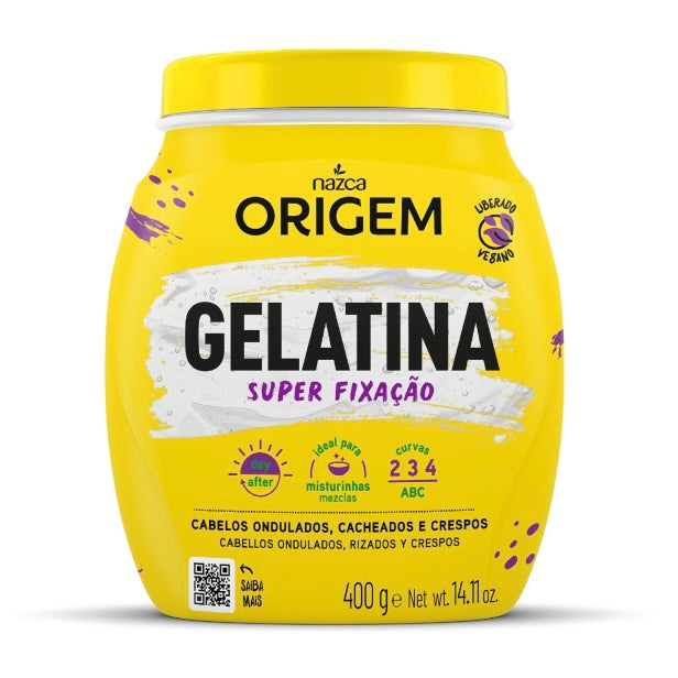 Gelatina Súper Fijación