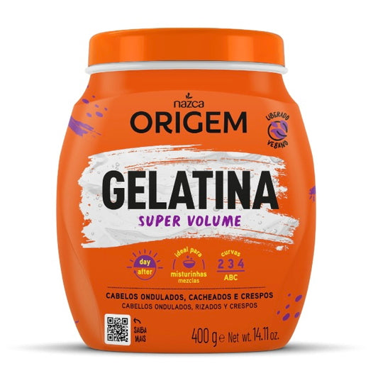 Gelatina Súper Volumen