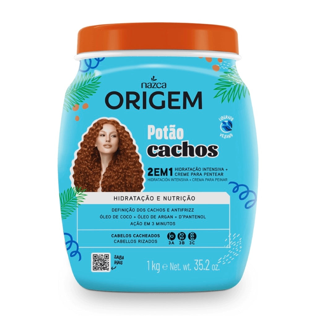 Crema 2 en 1 Rizos