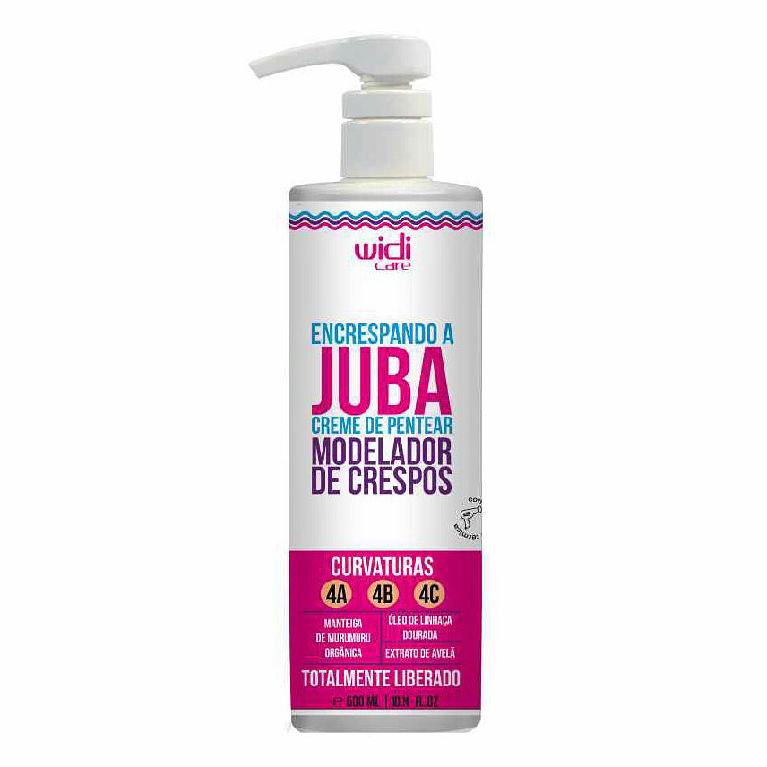 Crema de Peinar Juba Afro