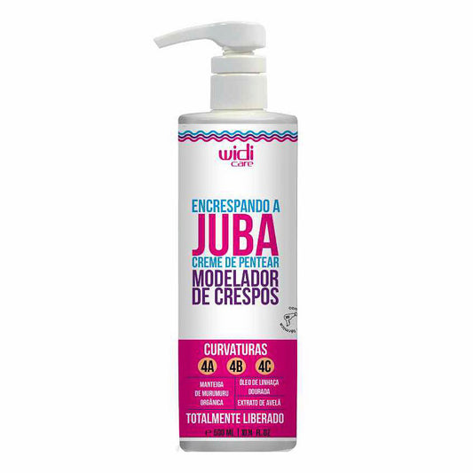 Crema de Peinar Juba Afro