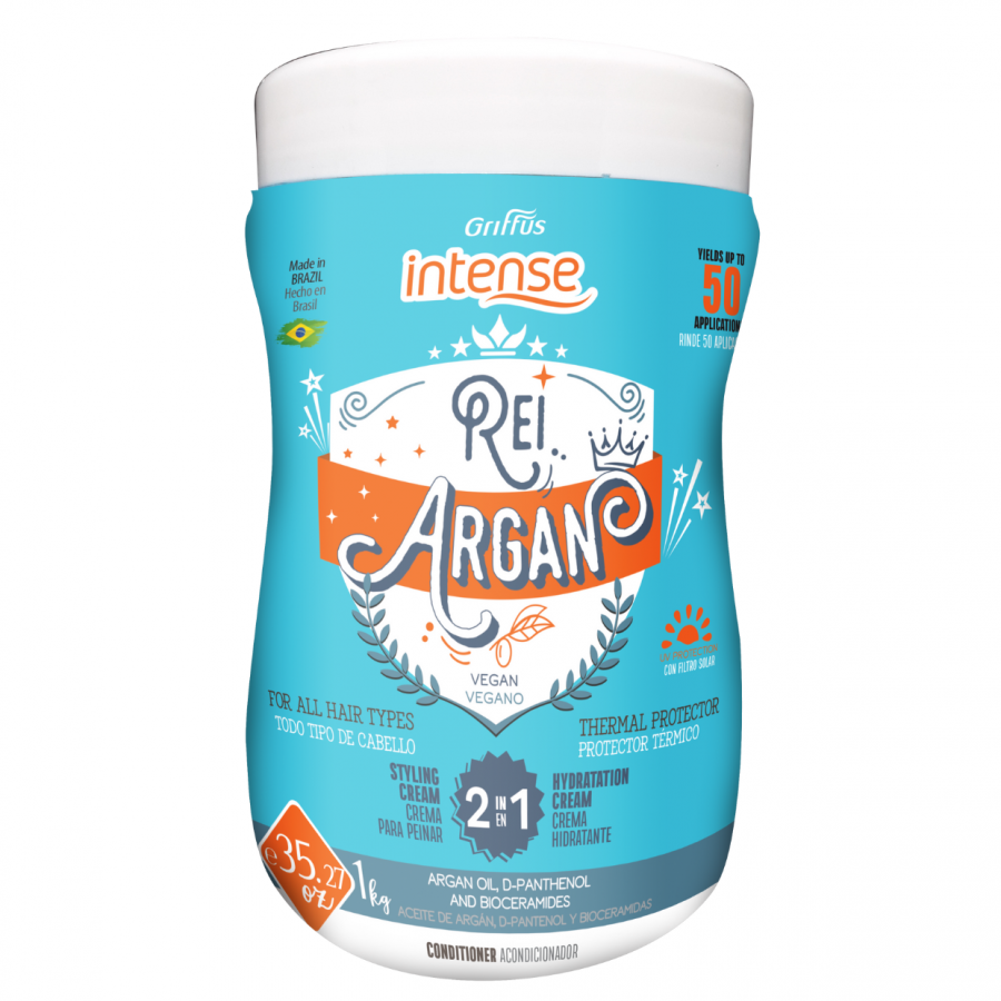 Crema Rei Argan