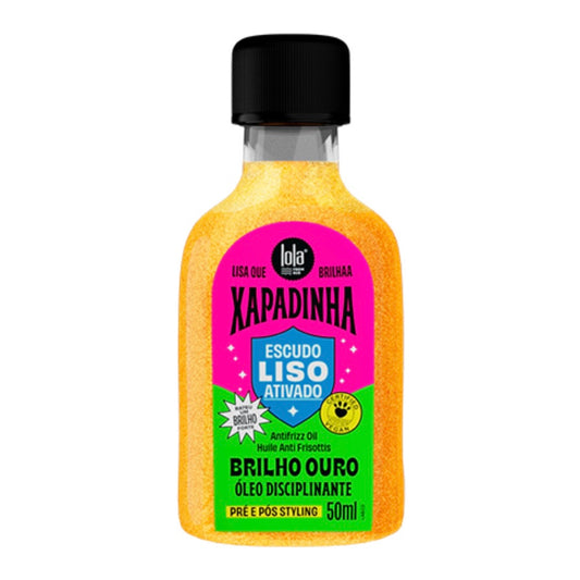 Aceite Disciplinante Xapadinha