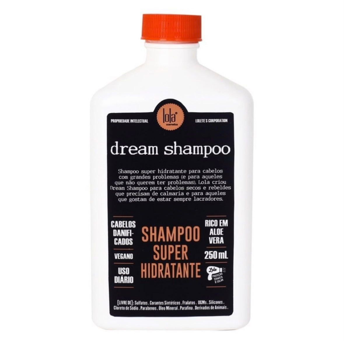 Shampoo Dream Cream