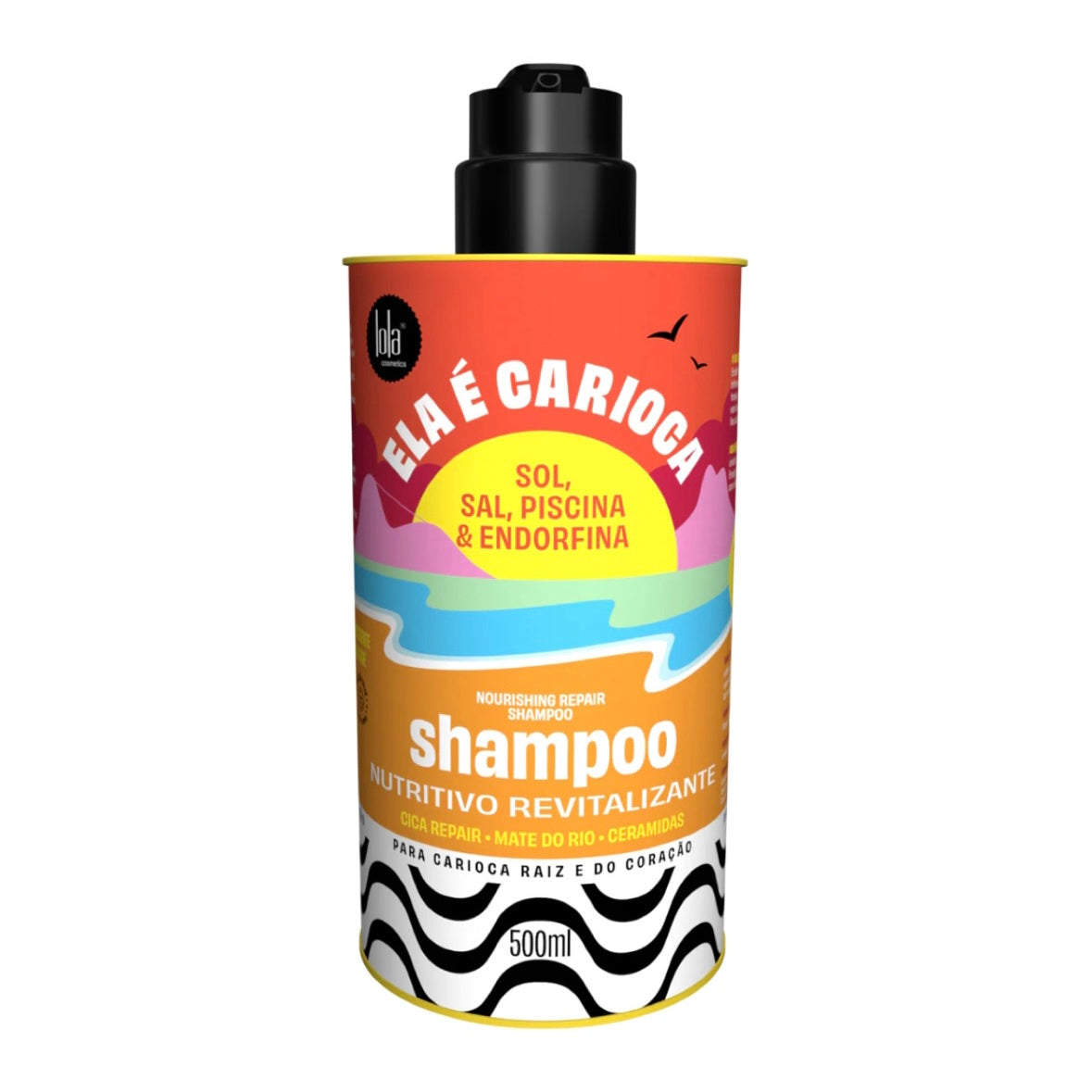 Shampoo Carioca