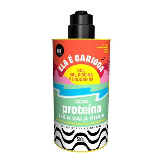 Proteína 3 en 1 Carioca