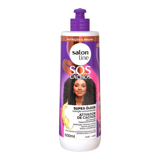 Activador Súper Óleos