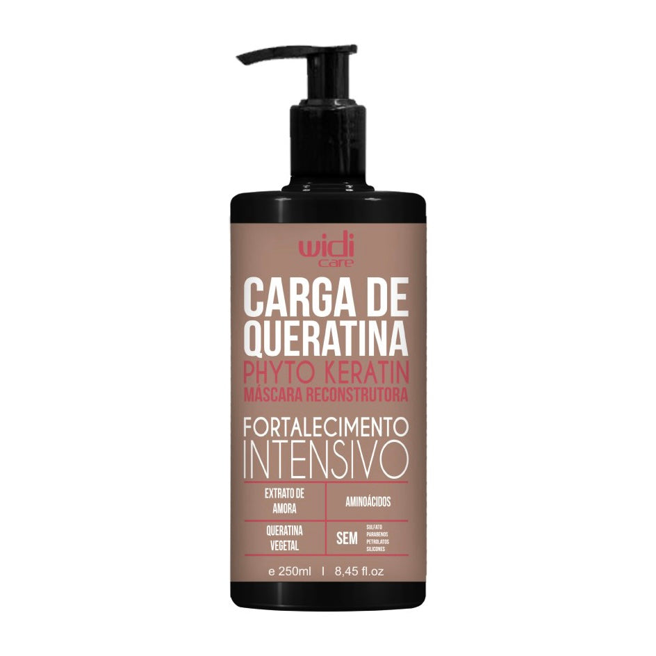 Máscara Recarga de Queratina Phyto Keratin