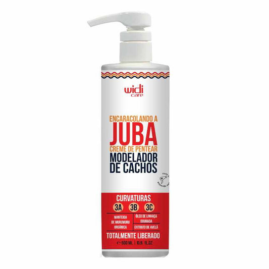 Crema de Peinar Juba Rizos