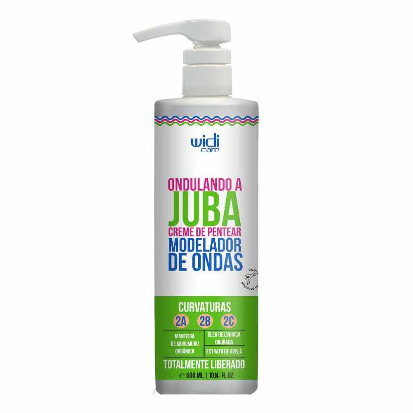 Crema de Peinar Juba Ondas