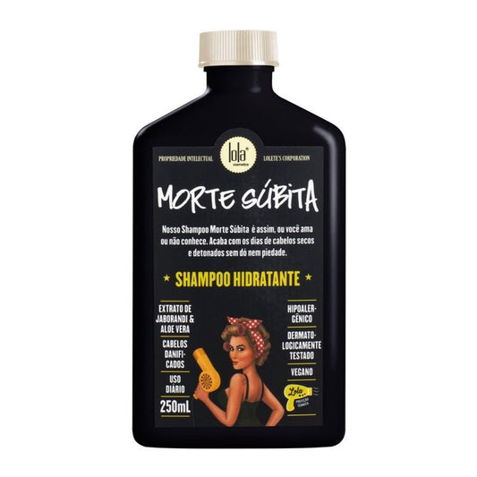 Shampoo Muerte Subita