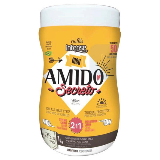 Crema Amido Secreto