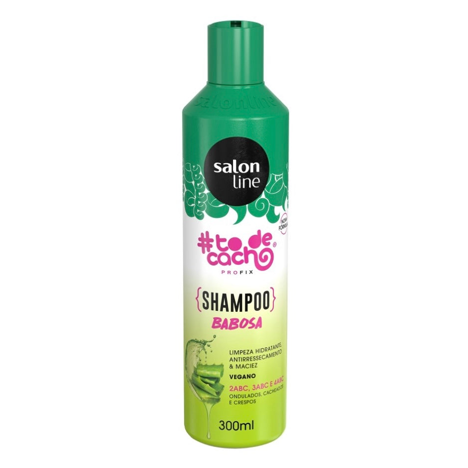 Shampoo Babosa