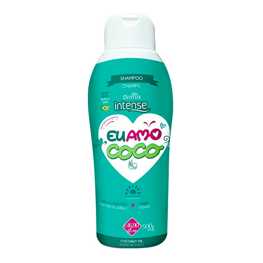 Shampoo Coco