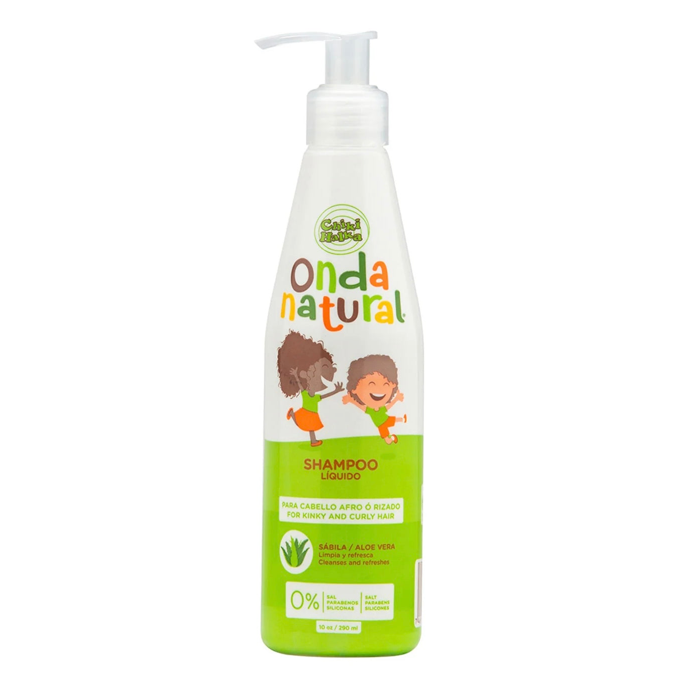 Shampoo Onda Natural